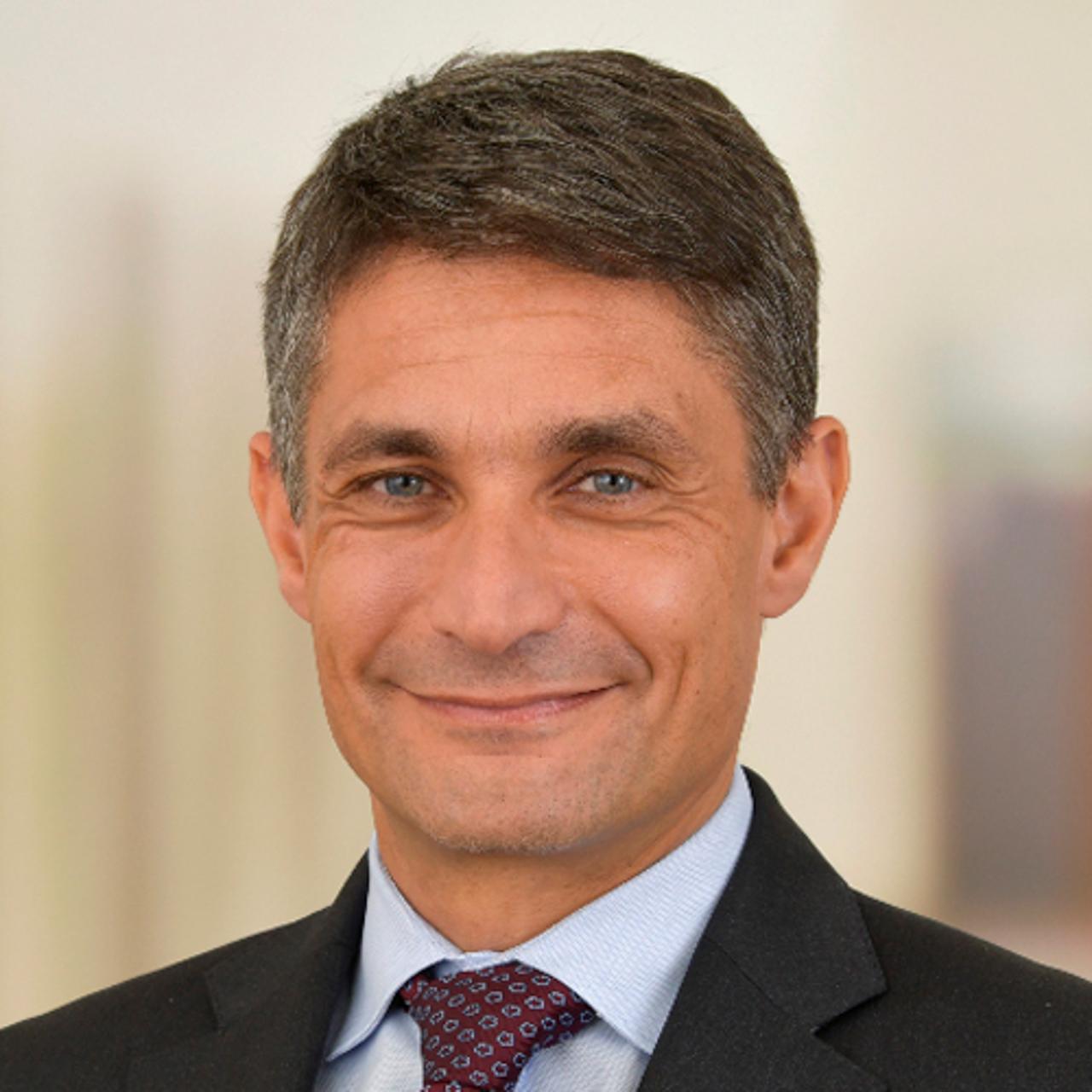 Fabrizio Petrillo, Chief Executive Officer AXA Suisse