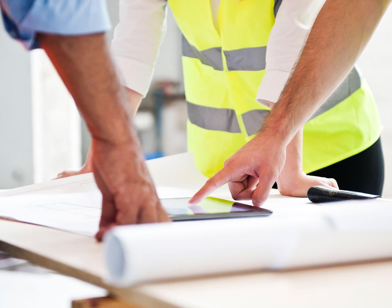 Assicurazione lavori di costruzione
