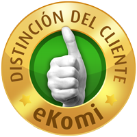 eKomi Premio clienti oro